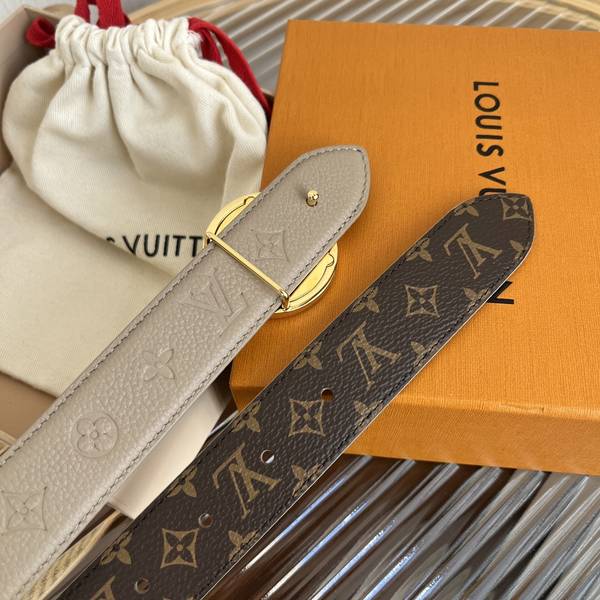 Louis Vuitton 30MM Belt LVB00295 Louis Vuitton 30MM Belt LVB00295